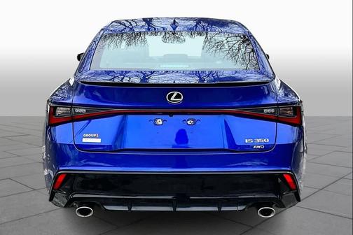 2021 Lexus IS 350 Base