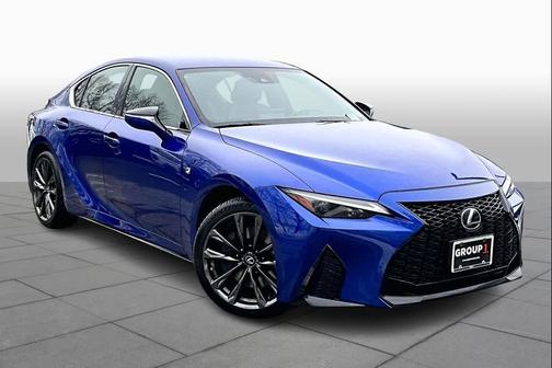 2021 Lexus IS 350 Base