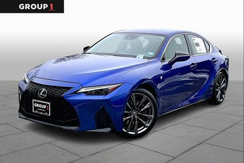 2021 Lexus IS 350 Base
