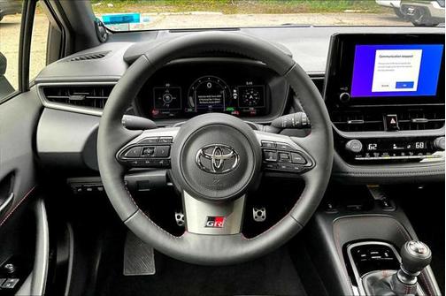 2025 Toyota GR Corolla Premium