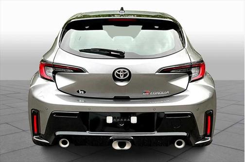 2025 Toyota GR Corolla Premium