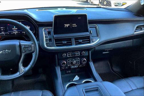 2024 Chevrolet Tahoe 4WD RST