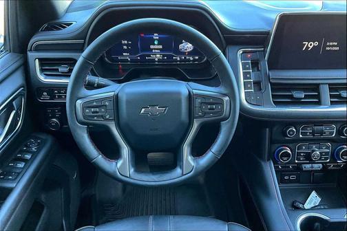 2024 Chevrolet Tahoe 4WD RST