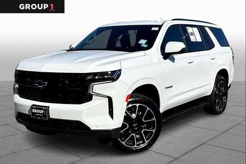 2024 Chevrolet Tahoe 4WD RST