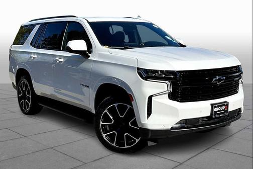 2024 Chevrolet Tahoe 4WD RST
