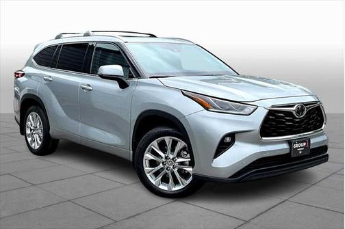 2020 Toyota Highlander Limited