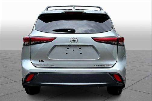 2020 Toyota Highlander Limited