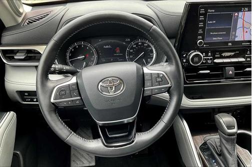 2020 Toyota Highlander Limited