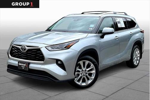 2020 Toyota Highlander Limited