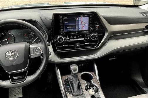 2020 Toyota Highlander Limited
