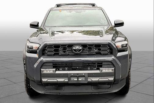 2025 Toyota 4Runner TRD Off Road
