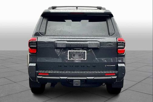 2025 Toyota 4Runner TRD Off Road