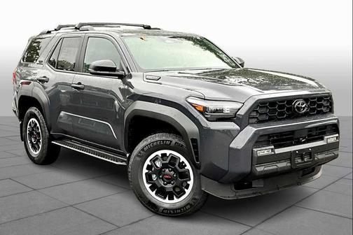 2025 Toyota 4Runner TRD Off Road