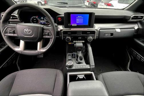 2025 Toyota 4Runner TRD Off Road