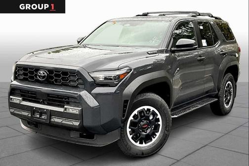 2025 Toyota 4Runner TRD Off Road