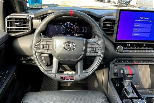 2025 Toyota Tundra Hybrid TRD Pro