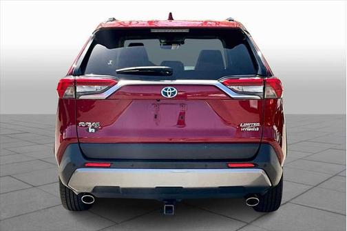 2020 Toyota RAV4 Hybrid Limited