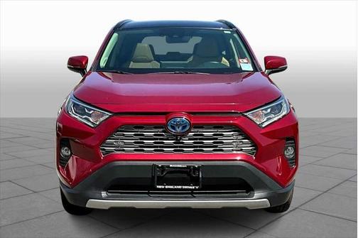 2020 Toyota RAV4 Hybrid Limited