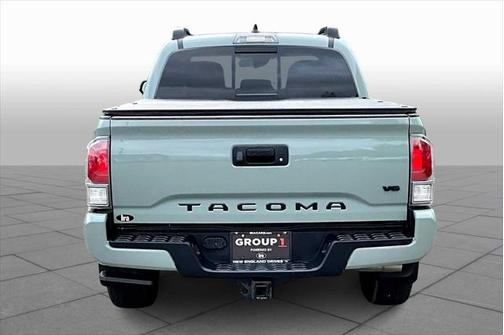 2023 Toyota Tacoma TRD Sport