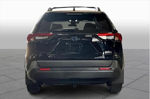 2024 Toyota RAV4 Hybrid Woodland Edition