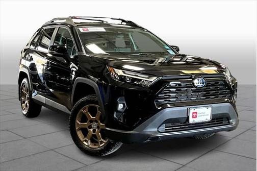 2024 Toyota RAV4 Hybrid Woodland Edition