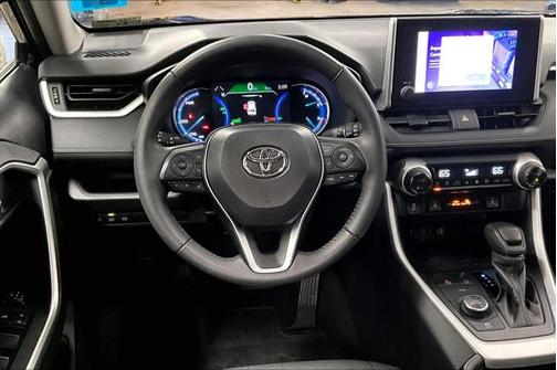 2024 Toyota RAV4 Hybrid Woodland Edition