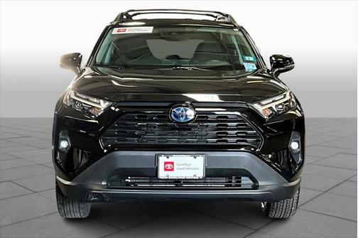 2024 Toyota RAV4 Hybrid Woodland Edition