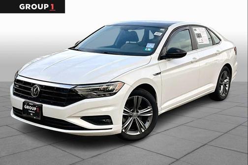 2020 Volkswagen Jetta 1.4T R-Line