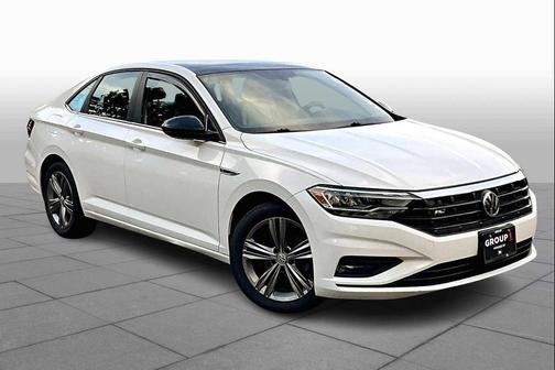 2020 Volkswagen Jetta 1.4T R-Line