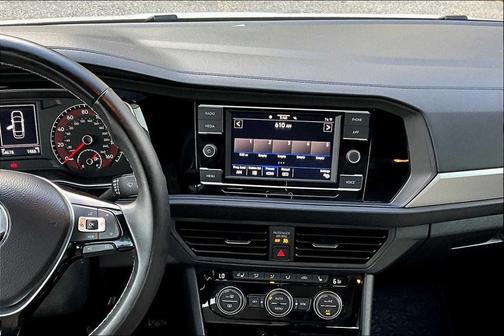 2020 Volkswagen Jetta 1.4T R-Line