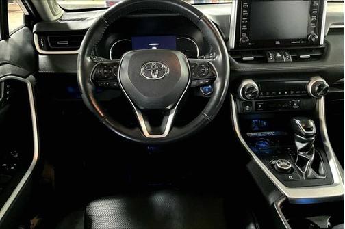 2020 Toyota RAV4 Hybrid Limited