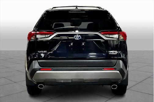 2020 Toyota RAV4 Hybrid Limited