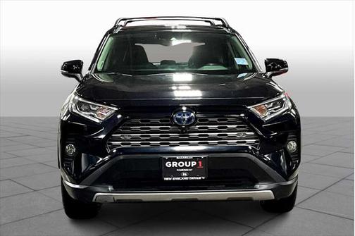 2020 Toyota RAV4 Hybrid Limited