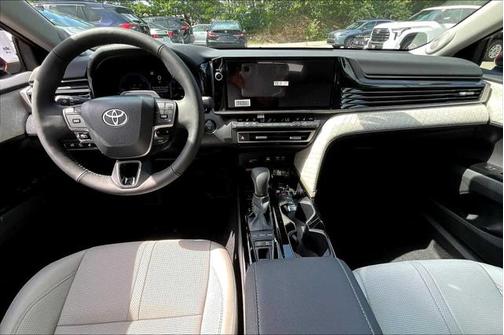 2025 Toyota Camry XLE