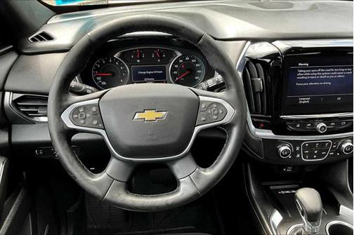 2023 Chevrolet Traverse LT Leather