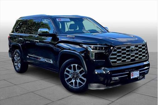 2025 Toyota Sequoia 1794 Edition