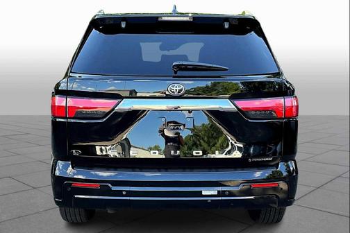 2025 Toyota Sequoia 1794 Edition