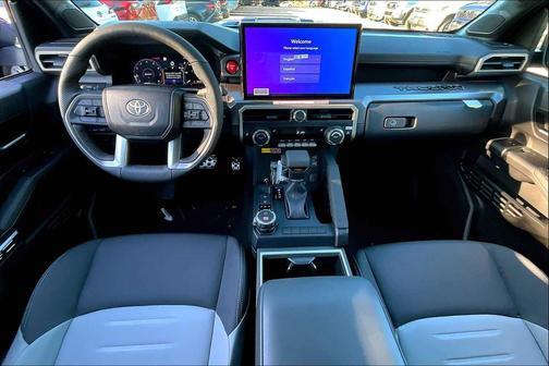 2025 Toyota Tacoma TRD Sport