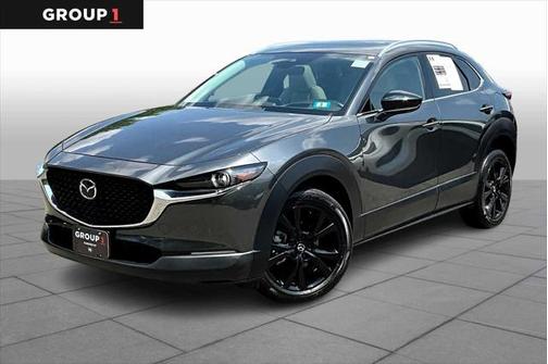 2022 Mazda CX-30 2.5 Turbo Premium Package