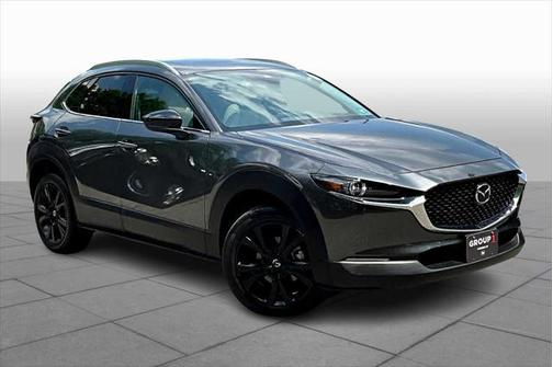 2022 Mazda CX-30 2.5 Turbo Premium Package