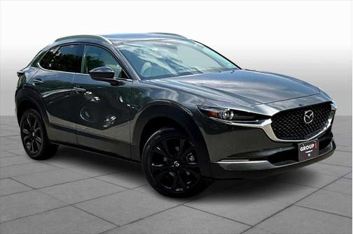2022 Mazda CX-30 2.5 Turbo Premium Package
