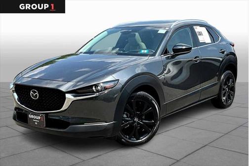2022 Mazda CX-30 2.5 Turbo Premium Package