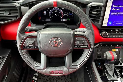 2024 Toyota Sequoia TRD Pro