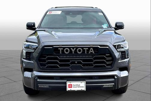 2024 Toyota Sequoia TRD Pro