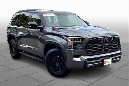 2024 Toyota Sequoia TRD Pro