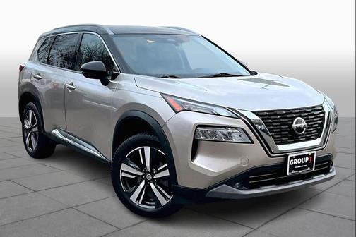 2021 Nissan Rogue SL