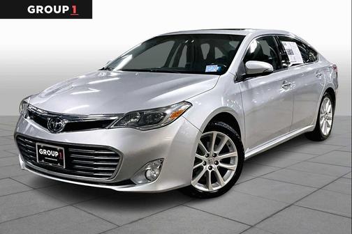 2013 Toyota Avalon Limited