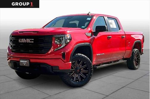 2023 GMC Sierra 1500 Pro