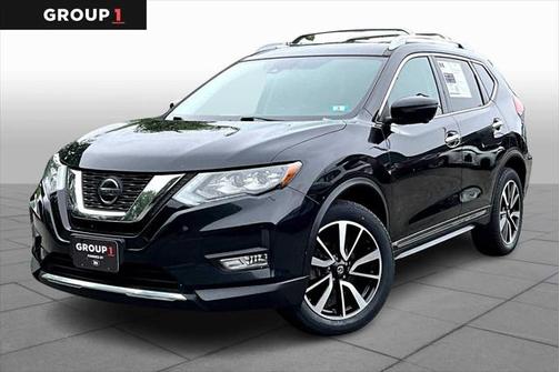 2019 Nissan Rogue SL