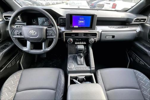Underground 2026 Toyota Tacoma SR5